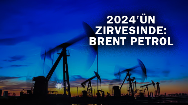 2024’ün Zirvesinde: Brent&nbsp;Petrol