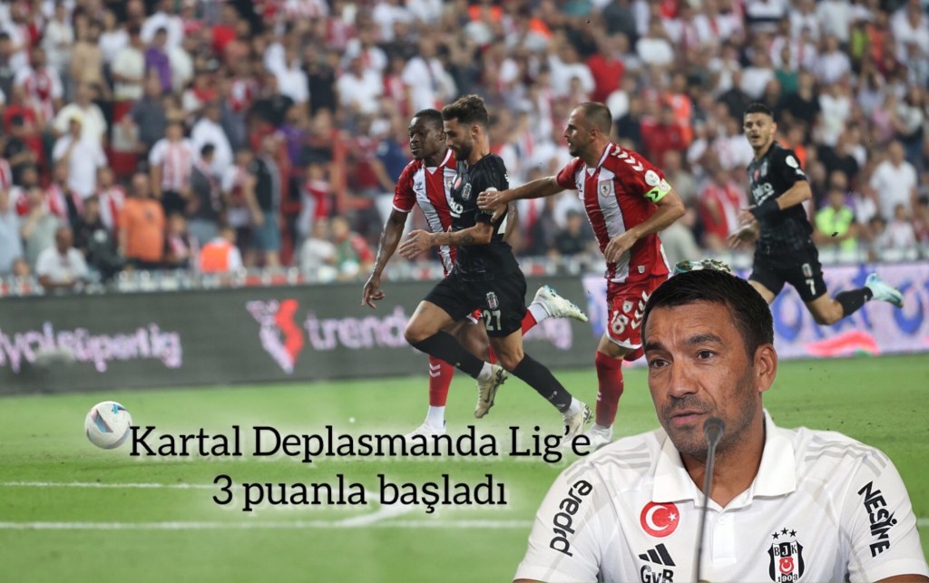 Kartal Deplasmanda Lig’e 3 puanla&nbsp;başladı.