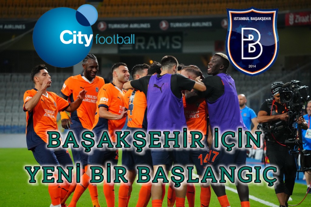 City Football Group: Futbolun Küresel&nbsp;Evrimi