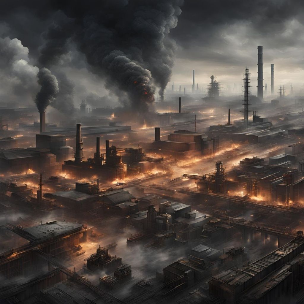 Dünya Devi (!) ABD’den Çin’e: Yeşil Devrim Kimin&nbsp;İçin?