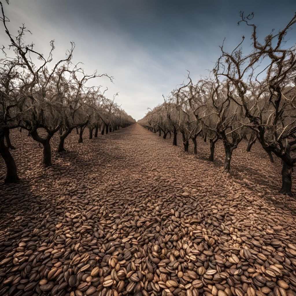 Küresel İklim Değişikliği Kahve Piyasasını&nbsp;Vurdu