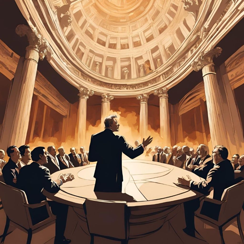 Zeus’un Şimşeği Siyaseti Vurur&nbsp;mu?