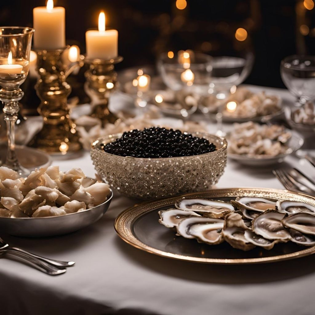 Lüksün Simgesi Havyar, Sağlığın Sırrı İstiridye&nbsp;Mantarı!