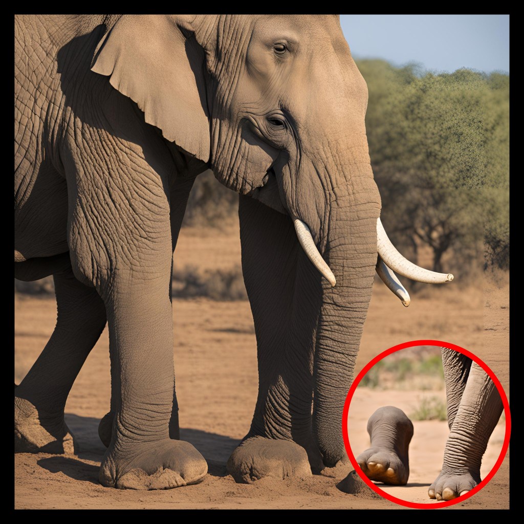 Fillerin Ayaklarının Altı Neden&nbsp;Pofuduktur?