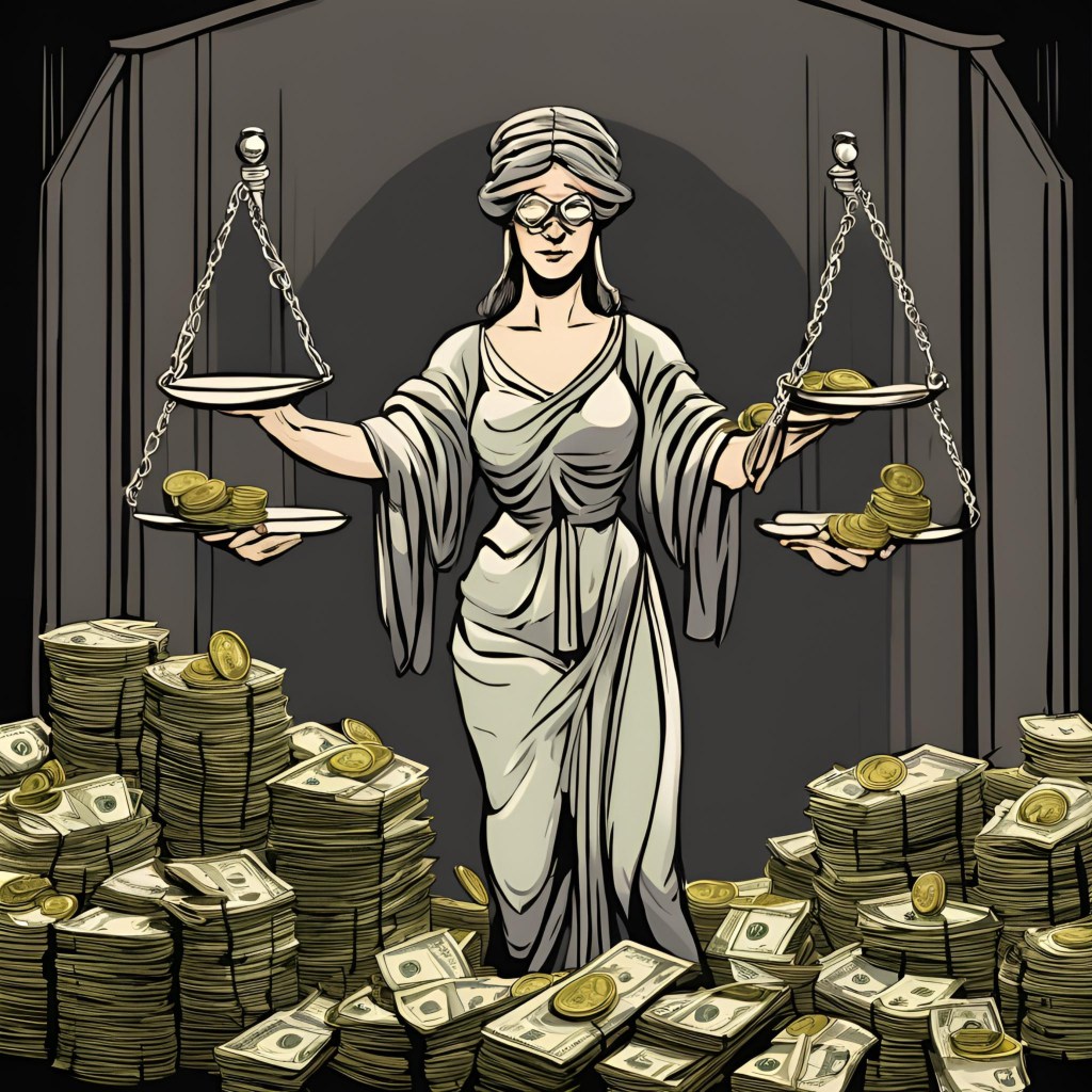 Suçu Ödüllendir, Adaleti&nbsp;Unut!