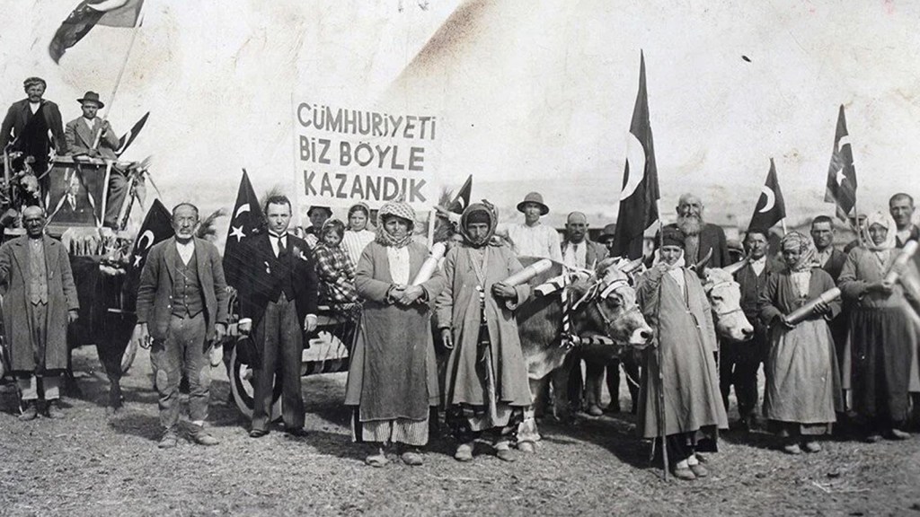 ATA Mirası: Cumhuriyet