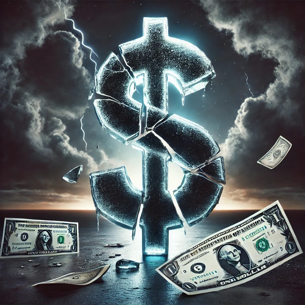 Finansal Güvenlik Çöktü: Sahte Dolar&nbsp;Krizi