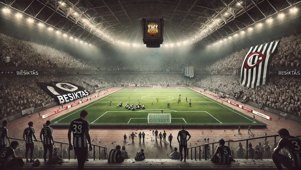 Kartal’ın Kan Kaybı