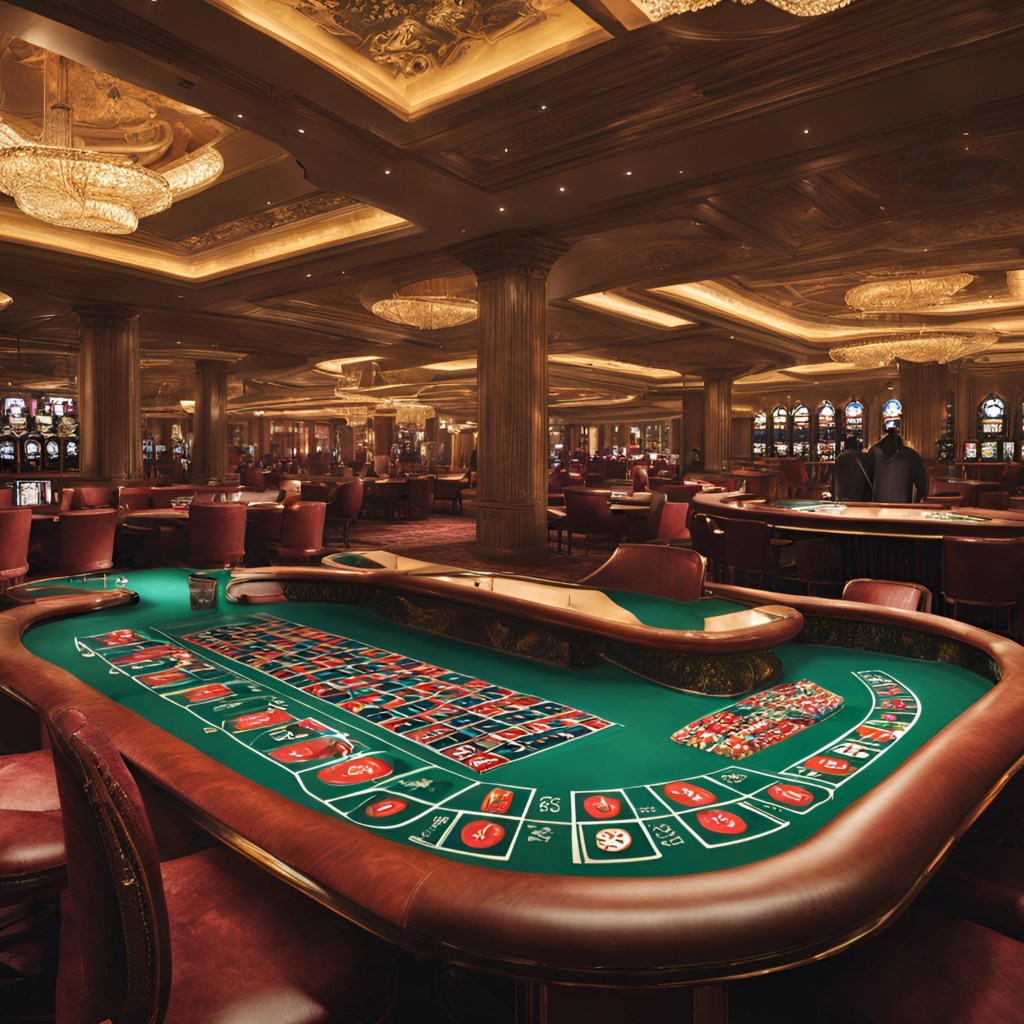 Bir Gölgeli Dünya: Yasadışı&nbsp;Bahis