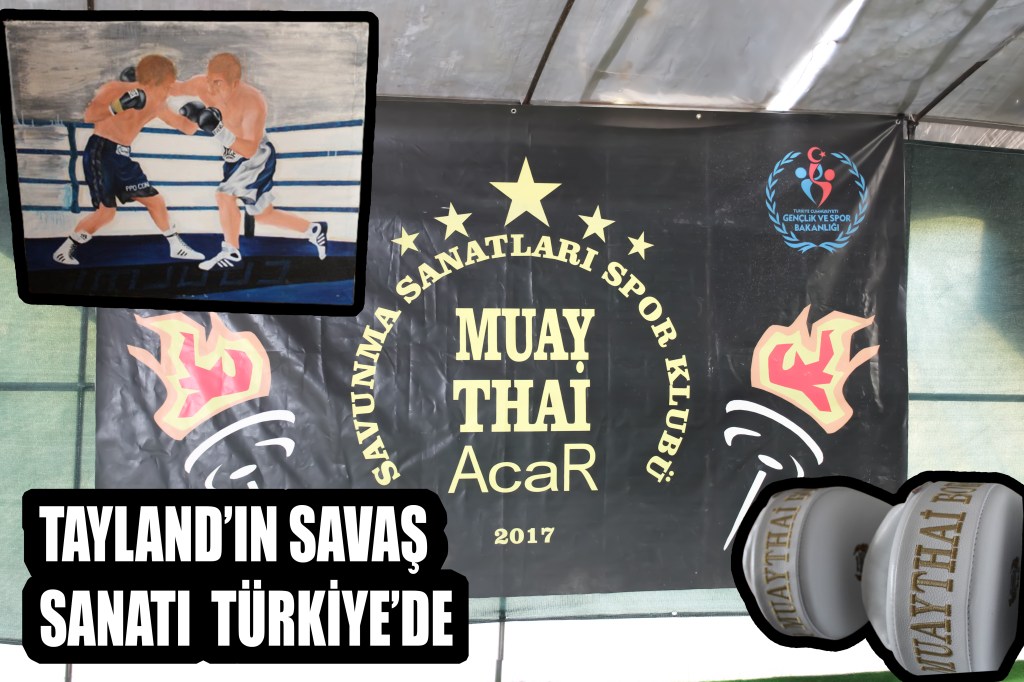 Tayland’ın Savaş Sanatı Türkiye’de: Muay&nbsp;Thai