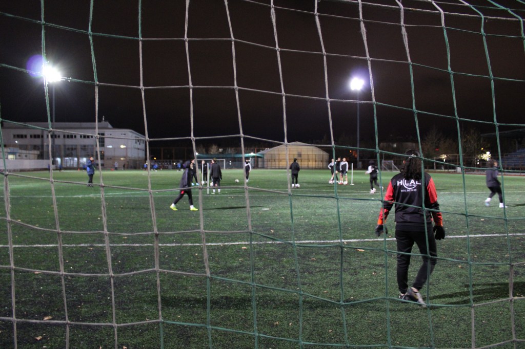 Futbol ’da Kadın&nbsp;Eli