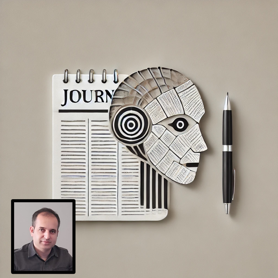 Gazetecilikte Devrim: Yapay&nbsp;Zekâ