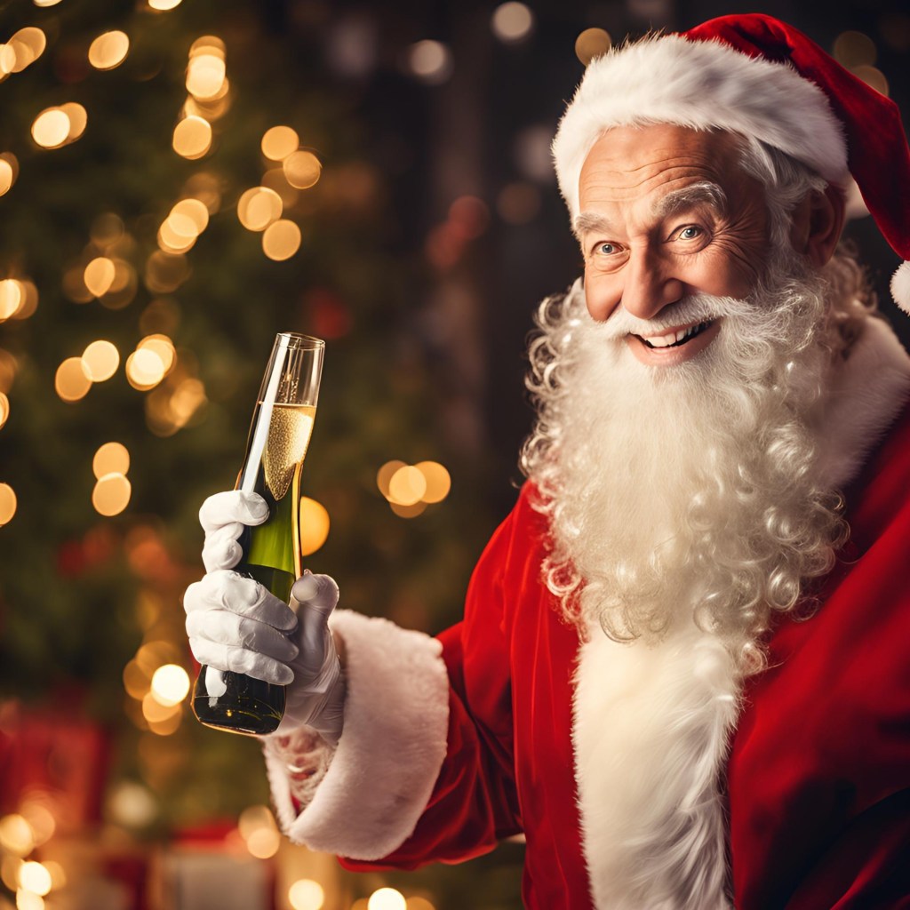 Yeni Yıl hurafeleri: Bir şişe şampanya veya 12 adet&nbsp;üzüm