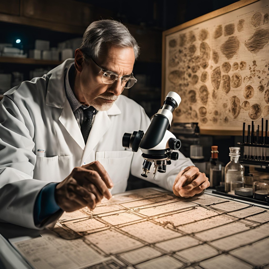 Antik DNA’daki gizem