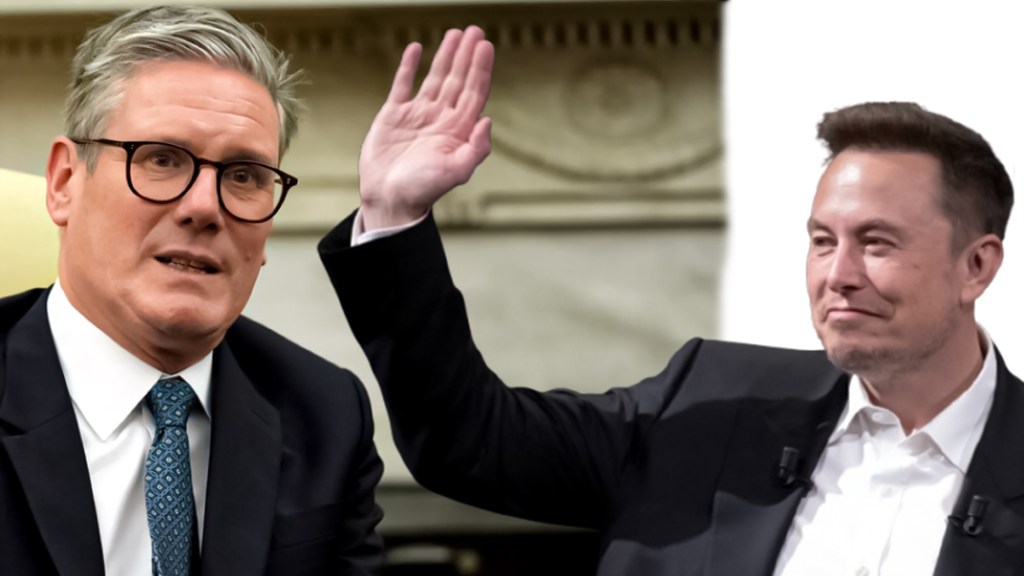 Elon Musk’tan İngiltere’ye devrim niteliğinde&nbsp;proje