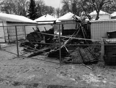 Lethbridge’de Peş Peşe&nbsp;Yangınlar!