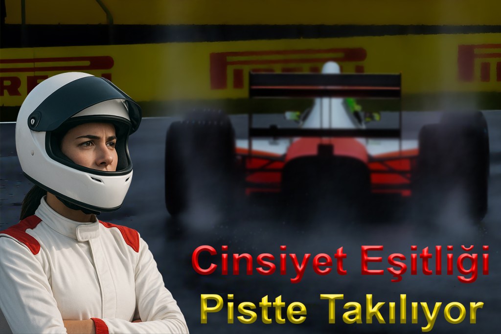 Cinsiyet Eşitliği Pistte&nbsp;Takılıyor