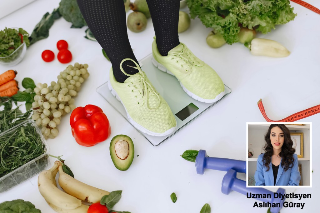 Diyeti Yapay Zekâya&nbsp;Bırakma!