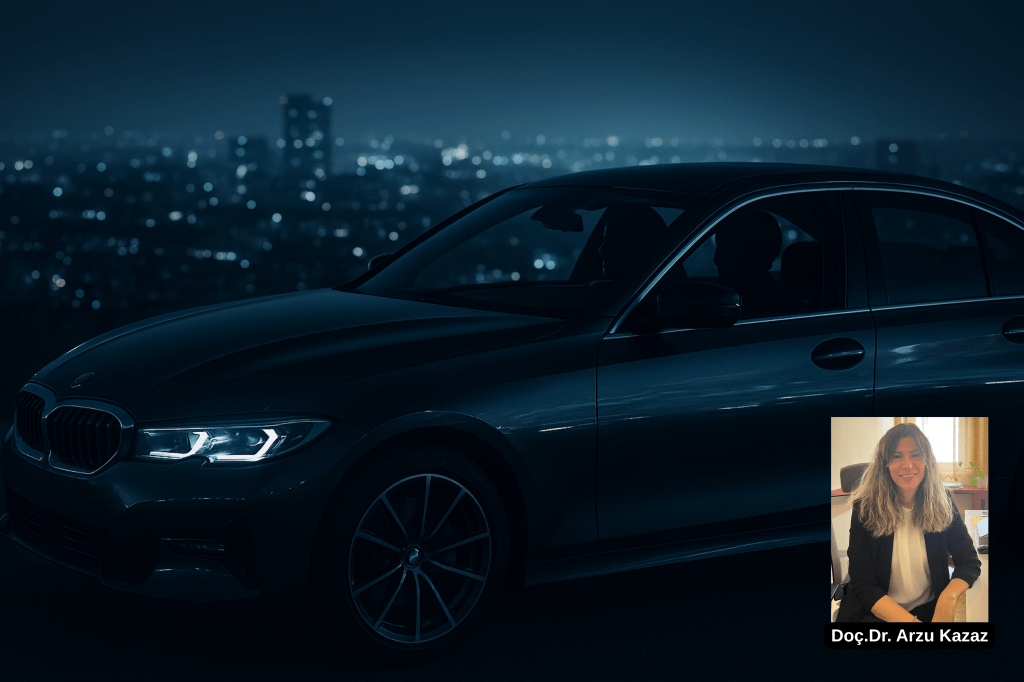 Prestij Kaputta, Ego&nbsp;Direksiyonda